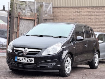 Used Vauxhall Corsa 2009 for sale - 77409827: Photo