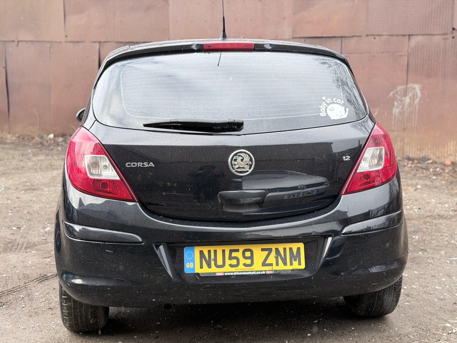 Used Vauxhall Corsa 2009 for sale - 77409827: Photo 4