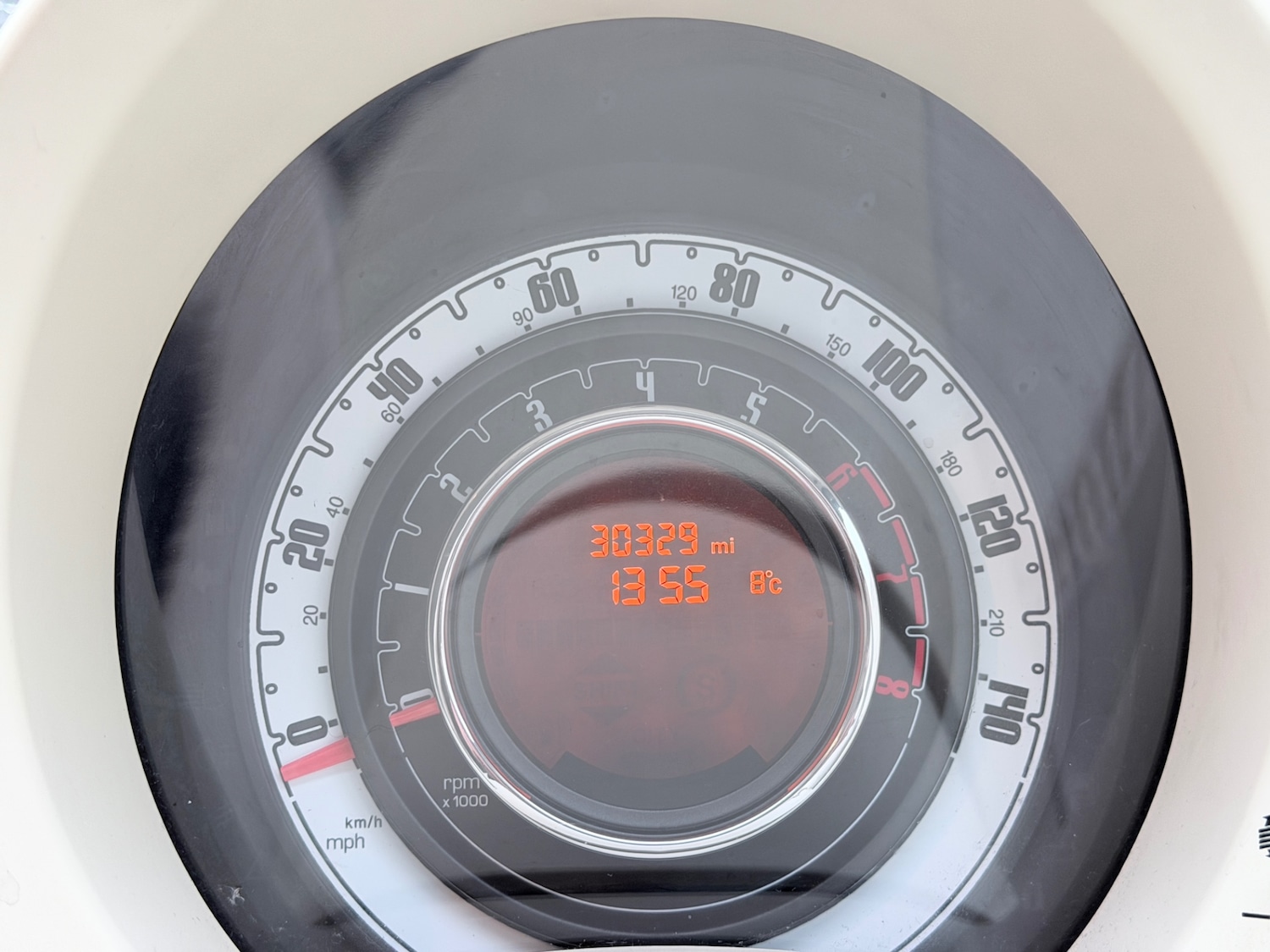 Used Fiat 500 2011 for sale - 77019978: Photo 12