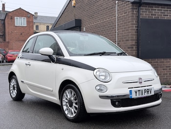 Used Fiat 500 2011 for sale - 77019978: Photo