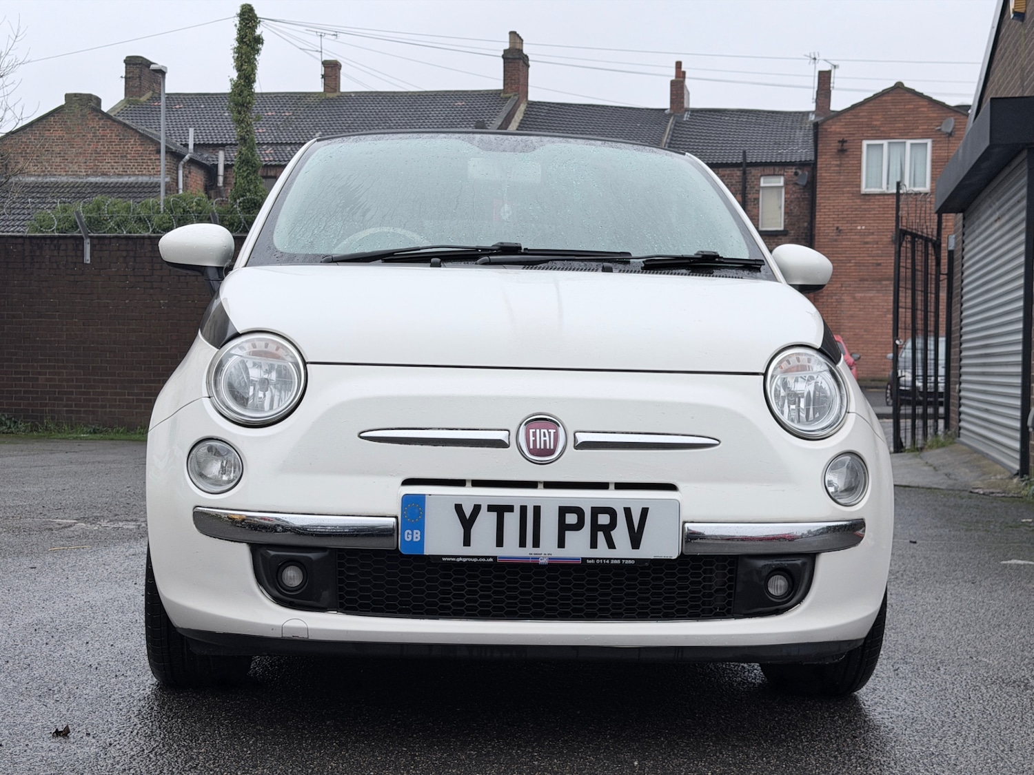 Used Fiat 500 2011 for sale - 77019978: Photo 2