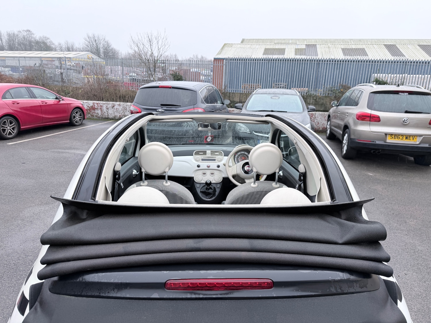 Used Fiat 500 2011 for sale - 77019978: Photo 23