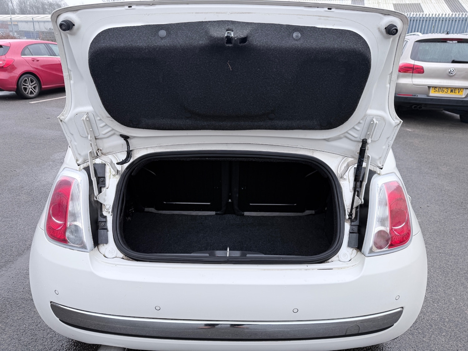 Used Fiat 500 2011 for sale - 77019978: Photo 26