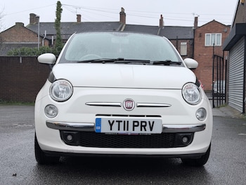 Used Fiat 500 2011 for sale - 77019978: Photo