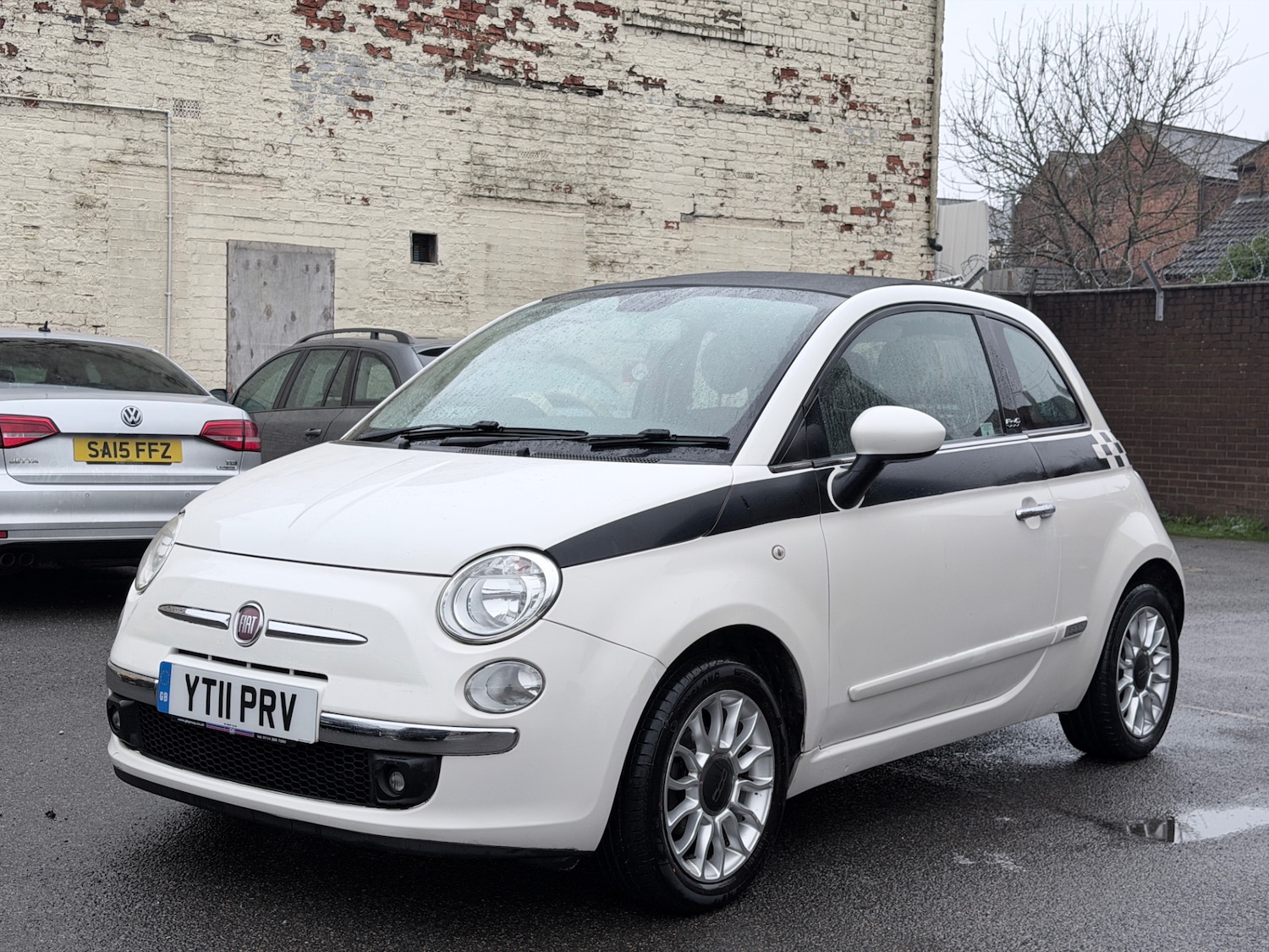Used Fiat 500 2011 for sale - 77019978: Photo 3