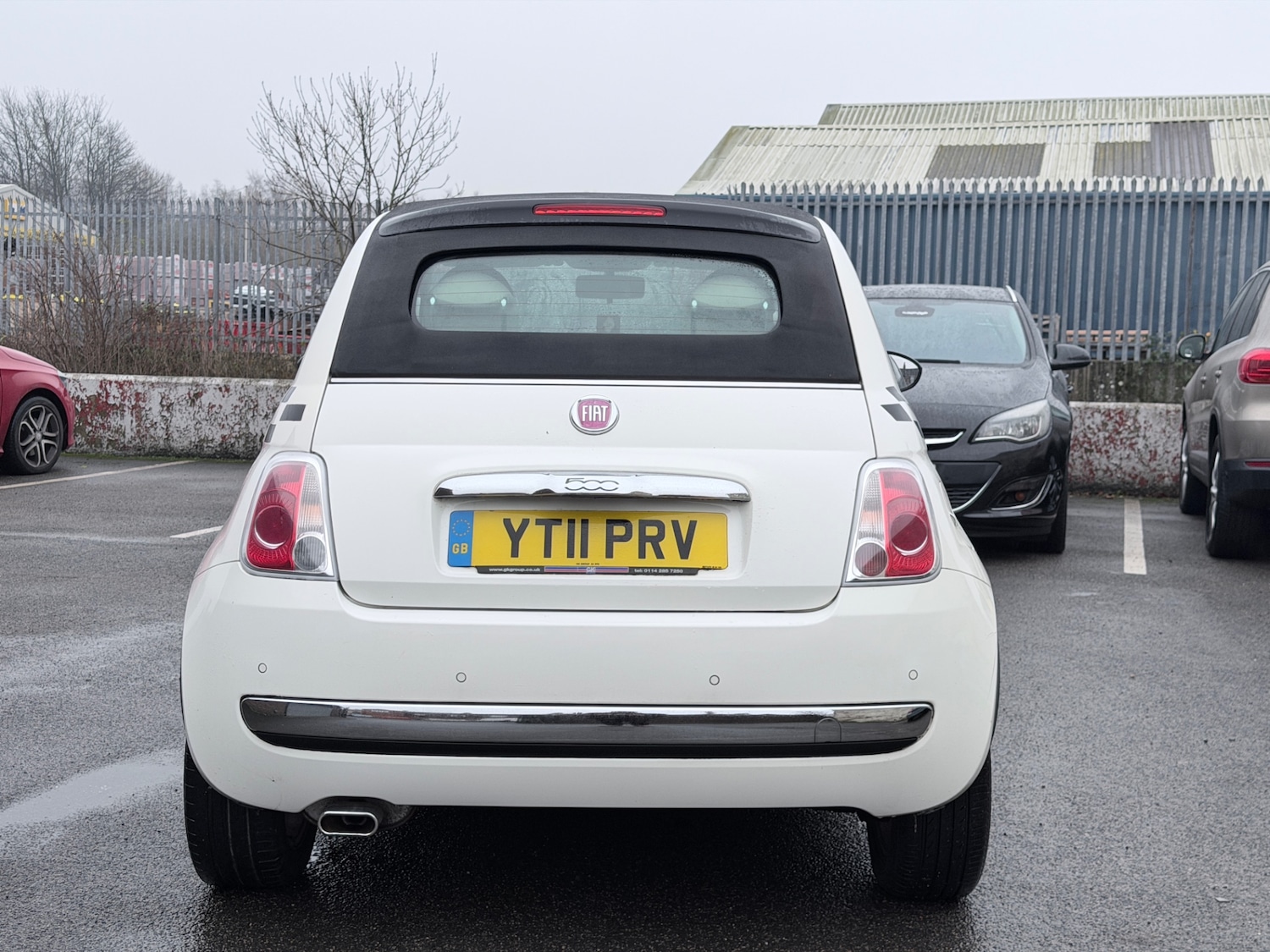 Used Fiat 500 2011 for sale - 77019978: Photo 5