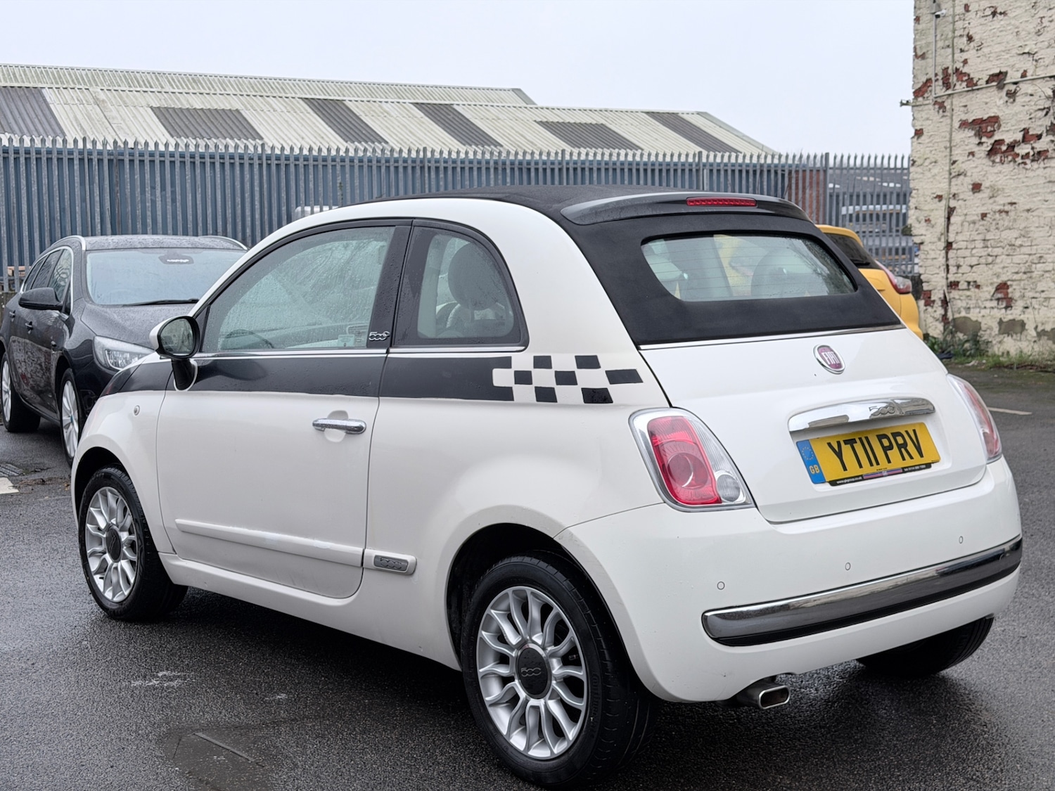 Used Fiat 500 2011 for sale - 77019978: Photo 6