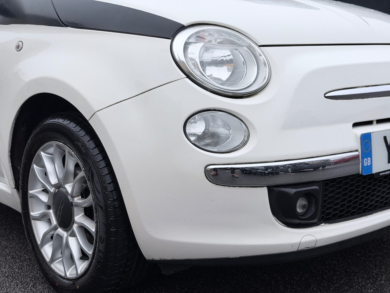 Used Fiat 500 2011 for sale - 77019978: Photo 8