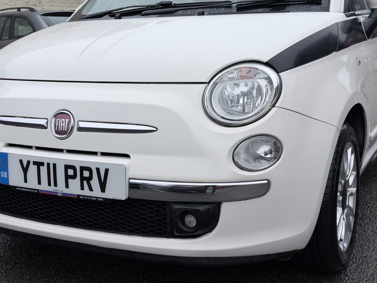 Used Fiat 500 2011 for sale - 77019978: Photo 9