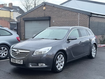 2010 (60) - 2.0 CDTi [160] SRi 5dr Auto Diesel 78000 Miles Timingbelt water pump done