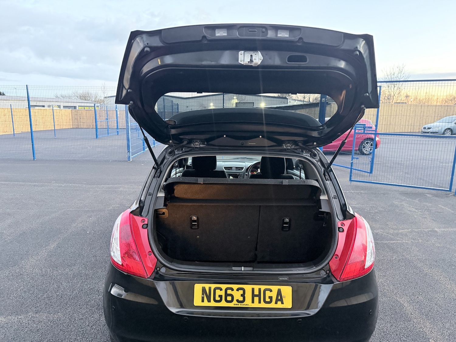 Used Suzuki Swift 2014 for sale - 78046054: Photo 23