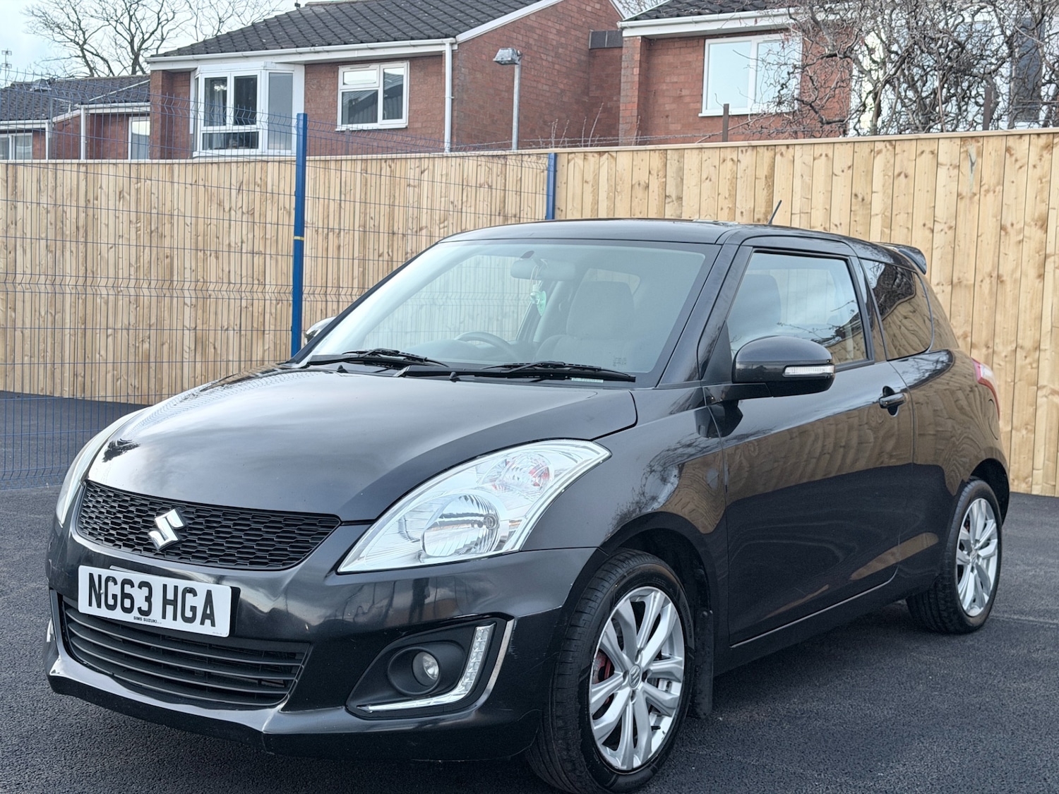 Used Suzuki Swift 2014 for sale - 78046054: Photo 3