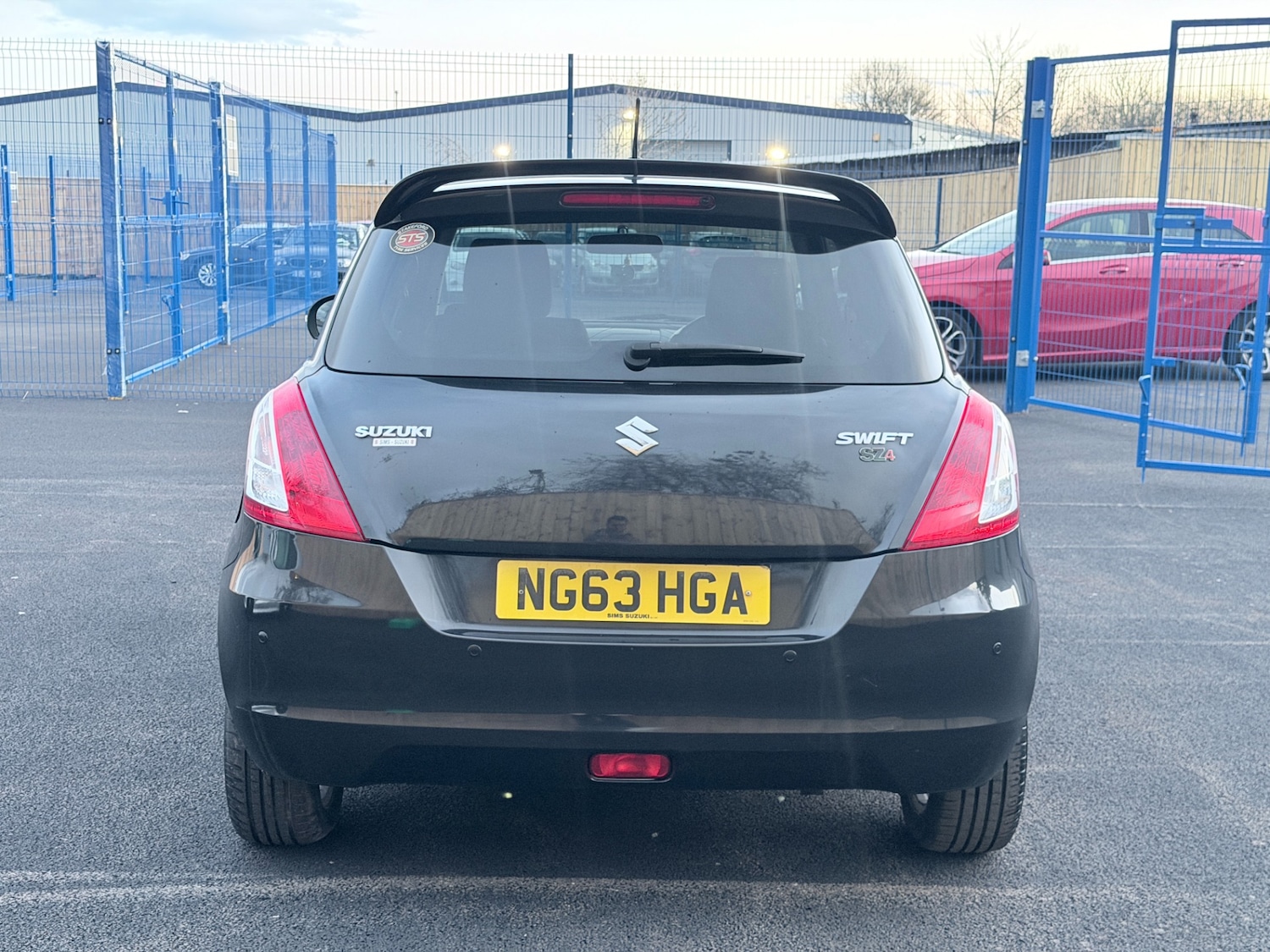 Used Suzuki Swift 2014 for sale - 78046054: Photo 5