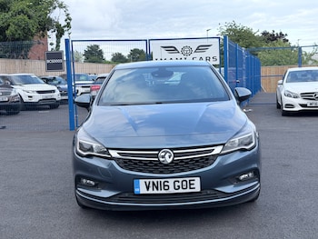 Used Vauxhall Astra 2016 for sale - 78829634: Photo