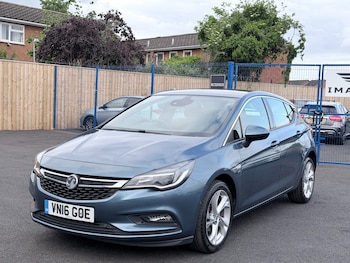 Used Vauxhall Astra 2016 for sale - 78829634: Photo