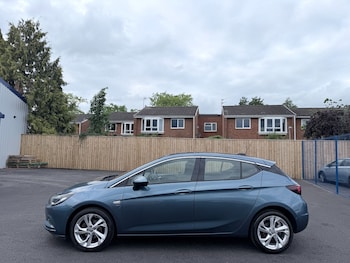 Used Vauxhall Astra 2016 for sale - 78829634: Photo