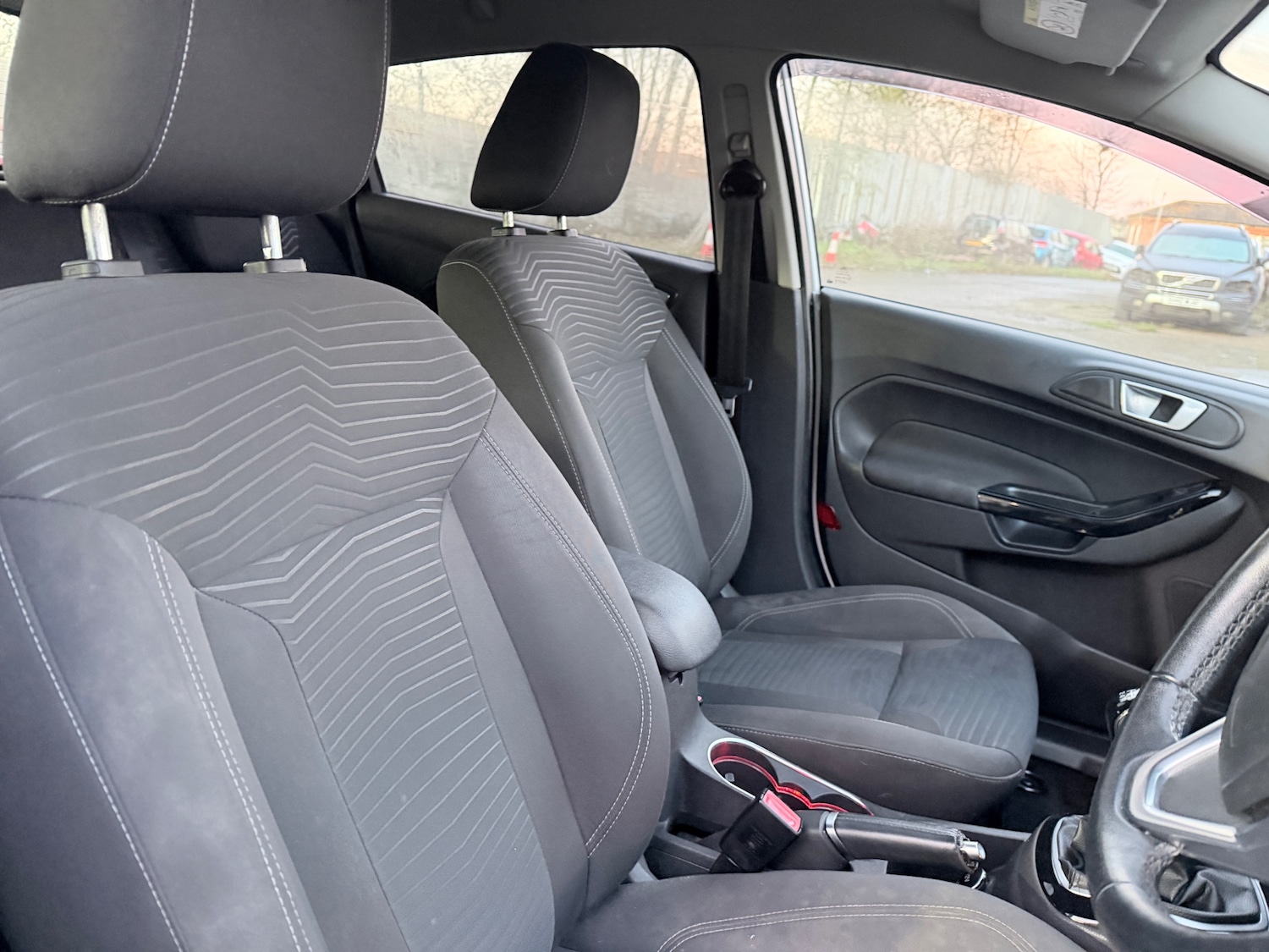 Used Ford Fiesta 2014 for sale - 76962973: Photo 10