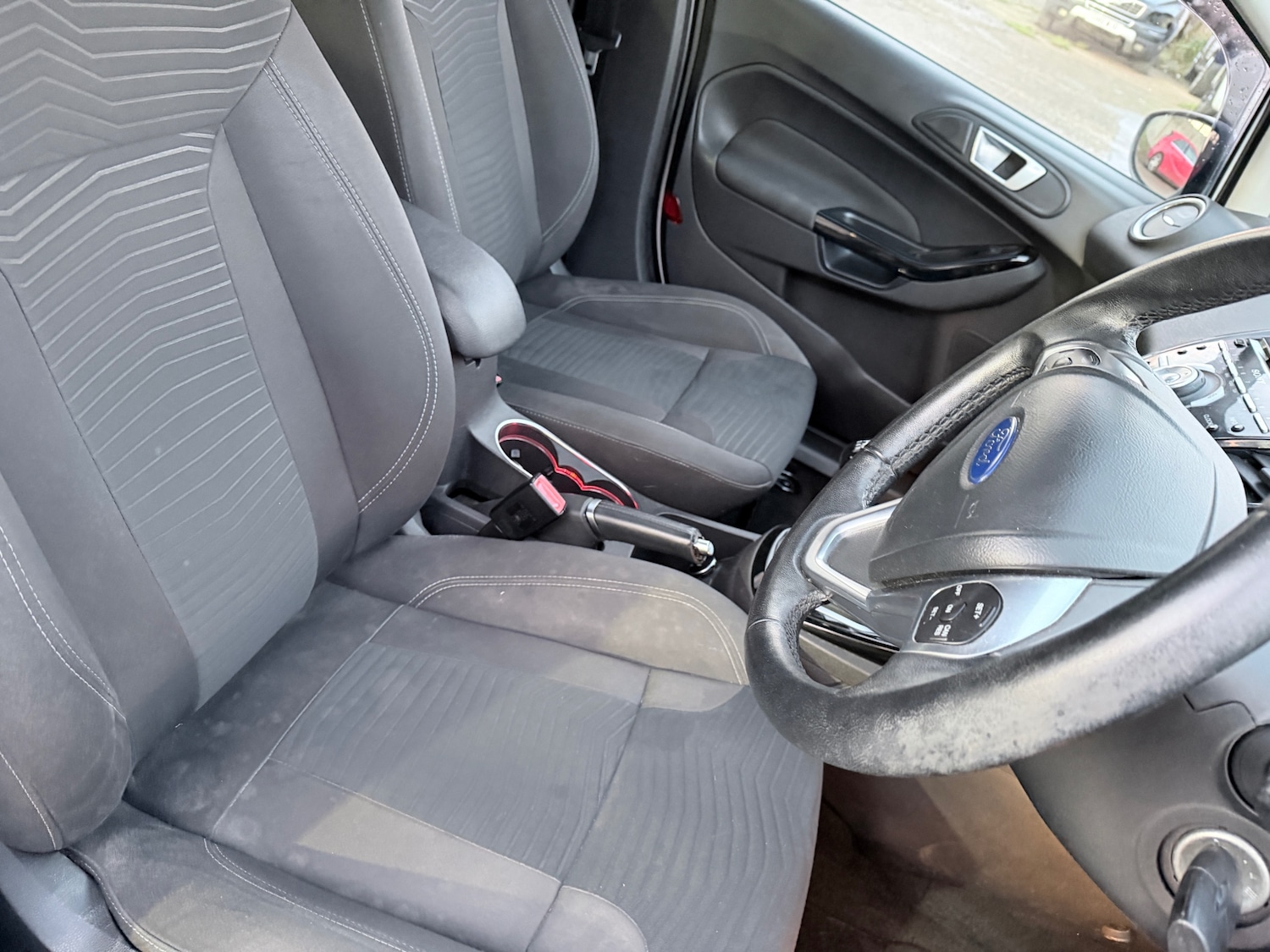 Used Ford Fiesta 2014 for sale - 76962973: Photo 11