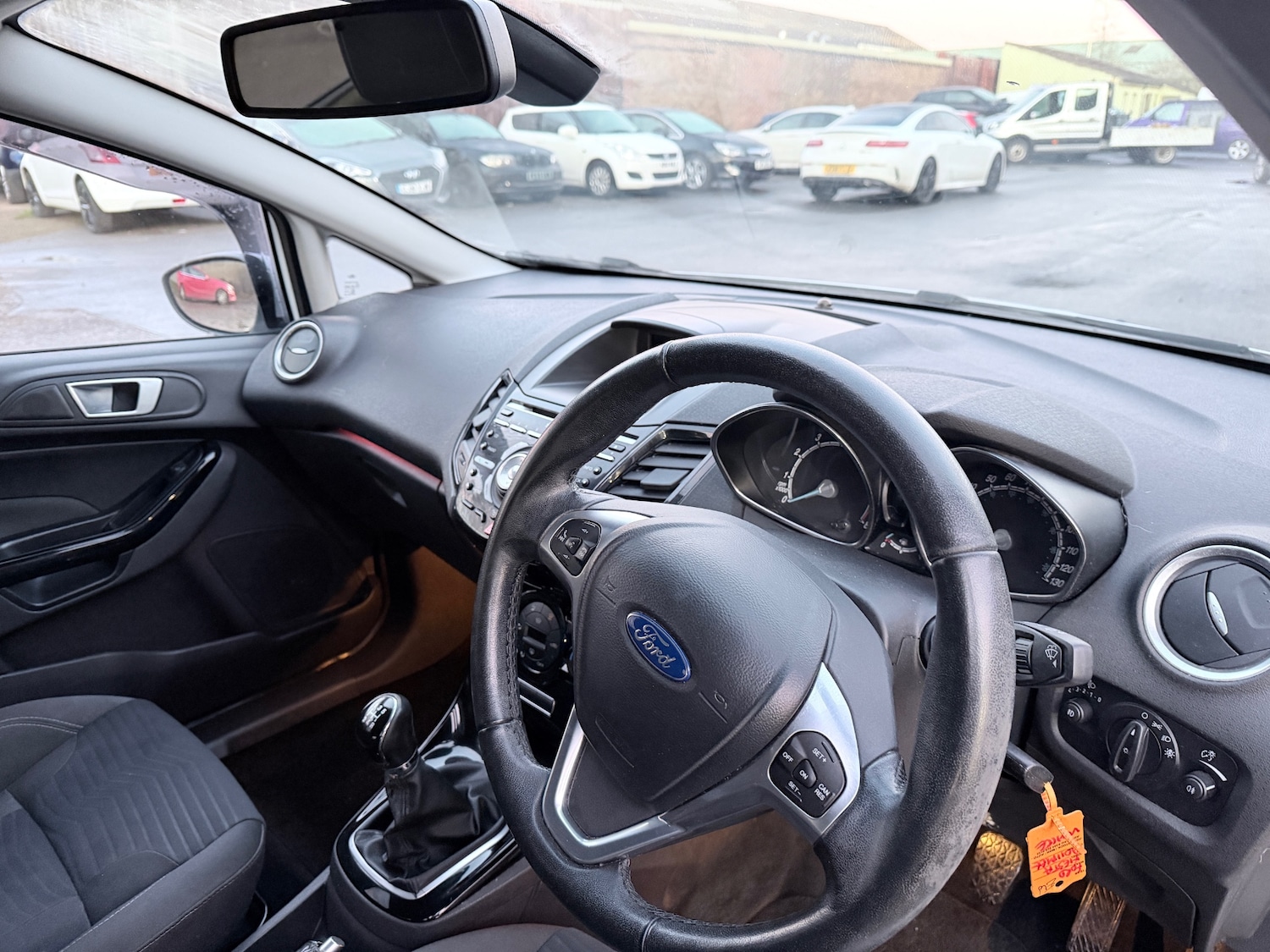 Used Ford Fiesta 2014 for sale - 76962973: Photo 12
