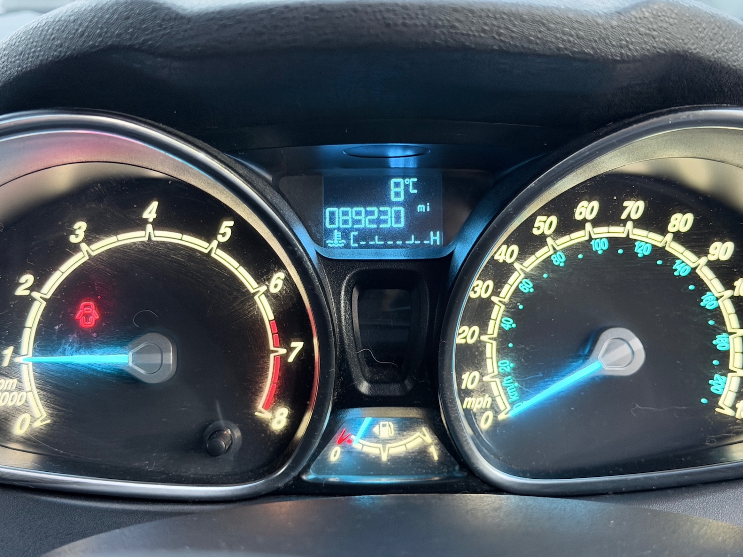 Used Ford Fiesta 2014 for sale - 76962973: Photo 17