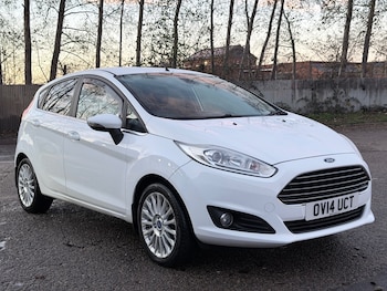 Used Ford Fiesta 2014 for sale - 76962973: Photo