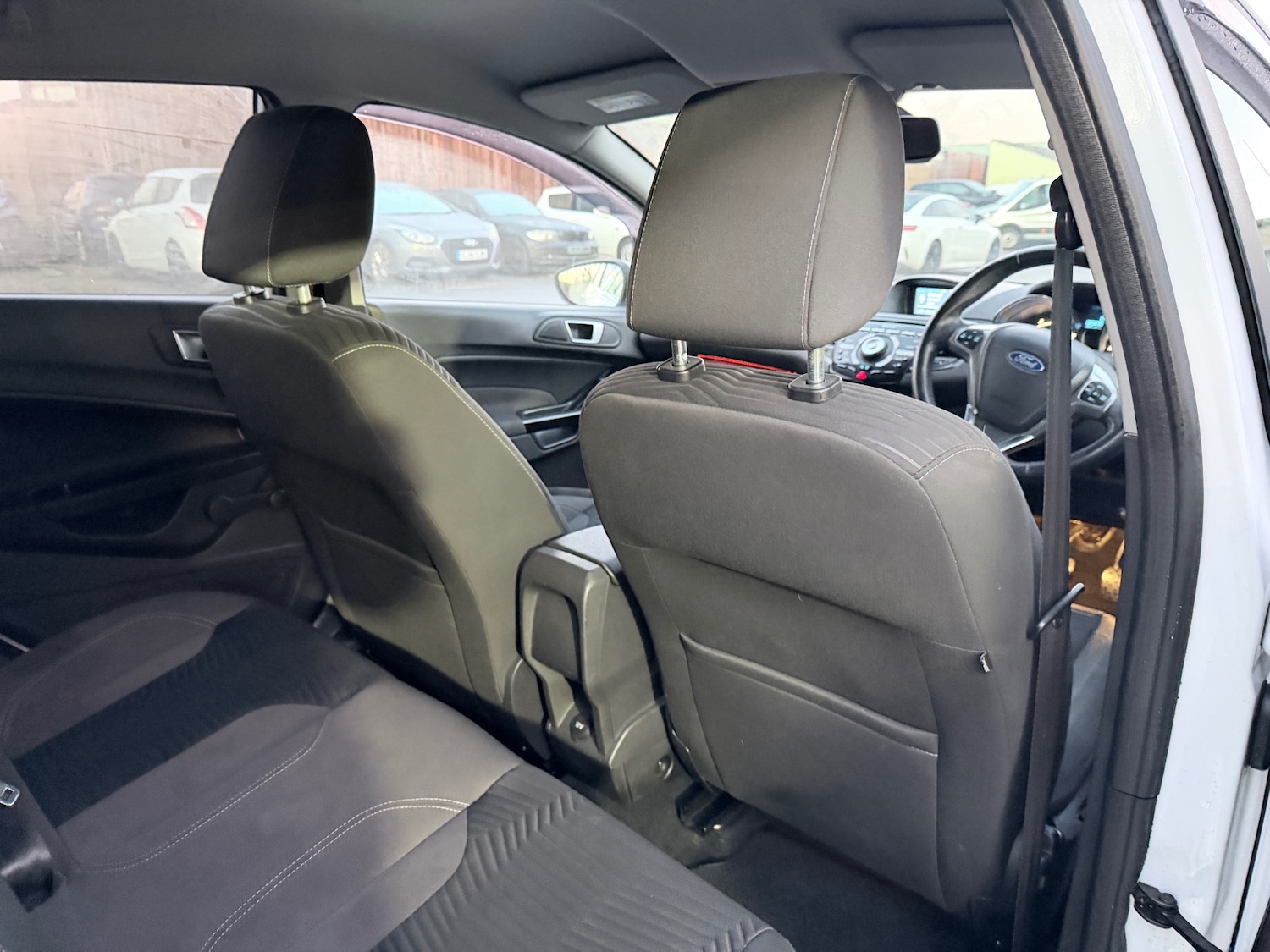 Used Ford Fiesta 2014 for sale - 76962973: Photo 21