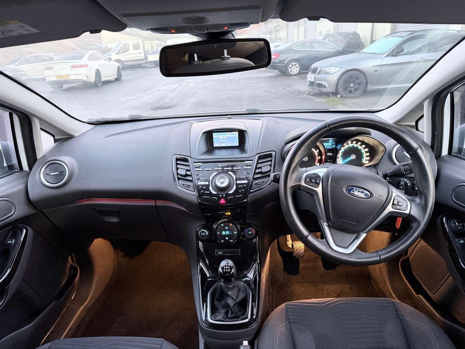 Used Ford Fiesta 2014 for sale - 76962973: Photo 22