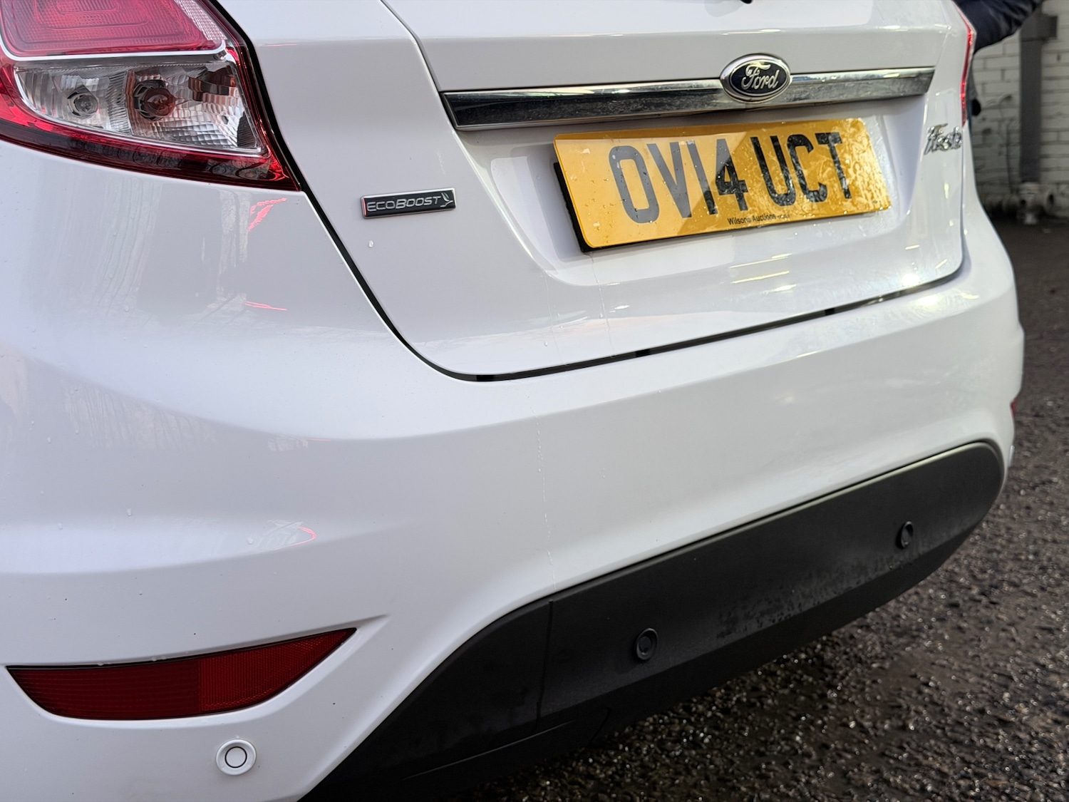 Used Ford Fiesta 2014 for sale - 76962973: Photo 27