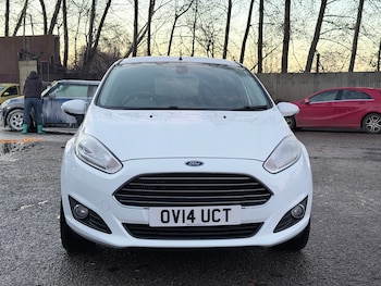 Used Ford Fiesta 2014 for sale - 76962973: Photo