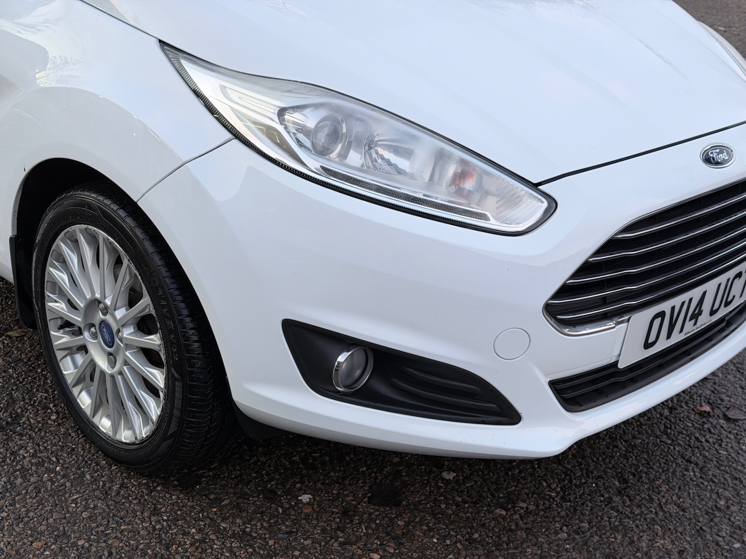 Used Ford Fiesta 2014 for sale - 76962973: Photo 7