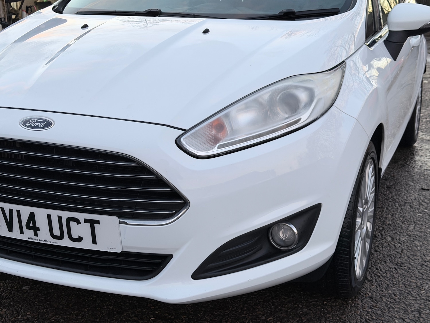 Used Ford Fiesta 2014 for sale - 76962973: Photo 8