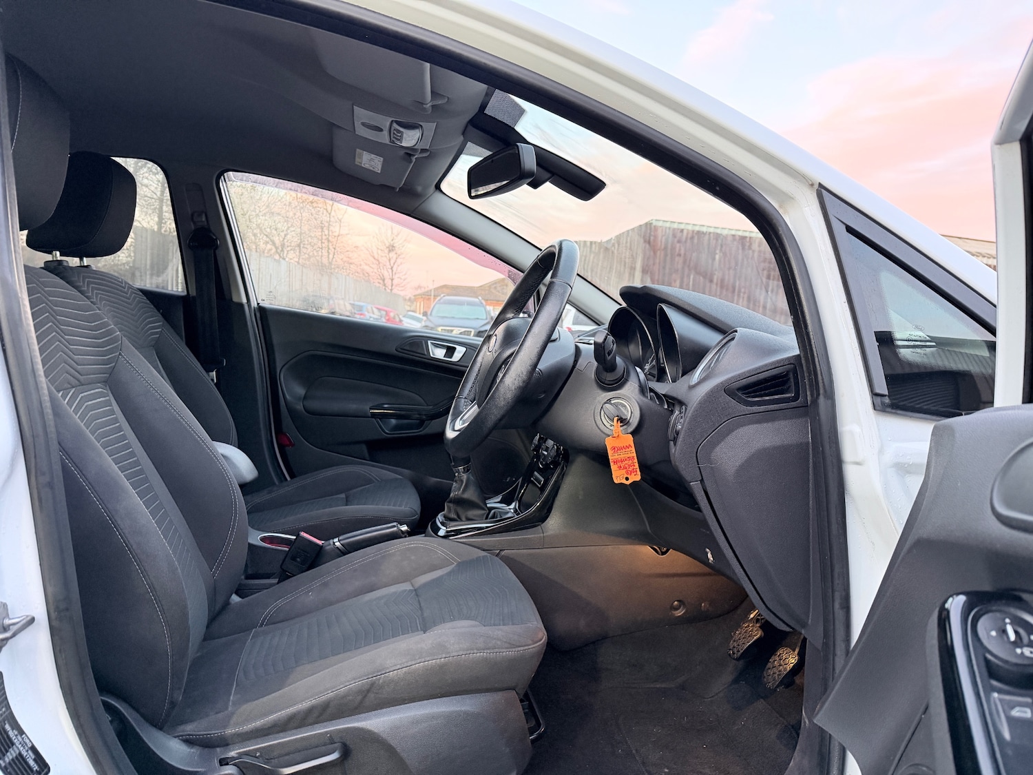 Used Ford Fiesta 2014 for sale - 76962973: Photo 9