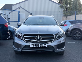 Used Mercedes-Benz GLA 2016 for sale - 78876906: Photo