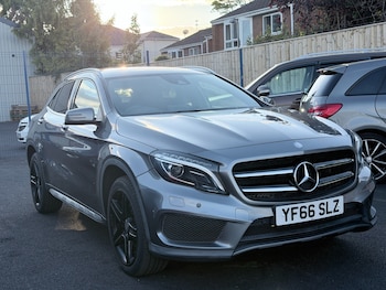 Used Mercedes-Benz GLA 2016 for sale - 78876906: Photo