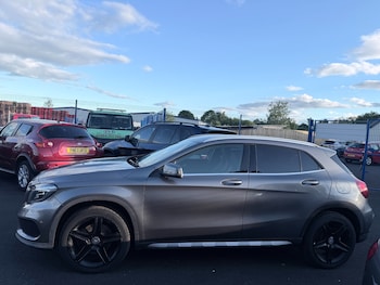 Used Mercedes-Benz GLA 2016 for sale - 78876906: Photo