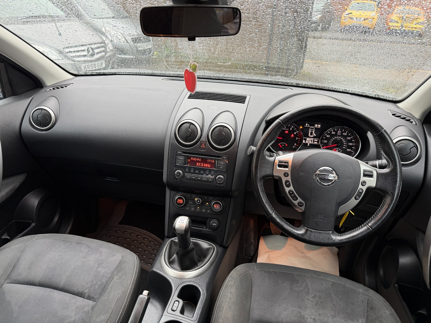 Used Nissan Qashqai 2013 for sale - 78063126: Photo 16