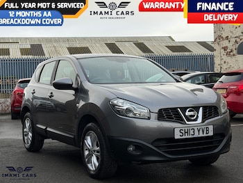 Used Nissan Qashqai 2013 for sale - 78063126: Photo