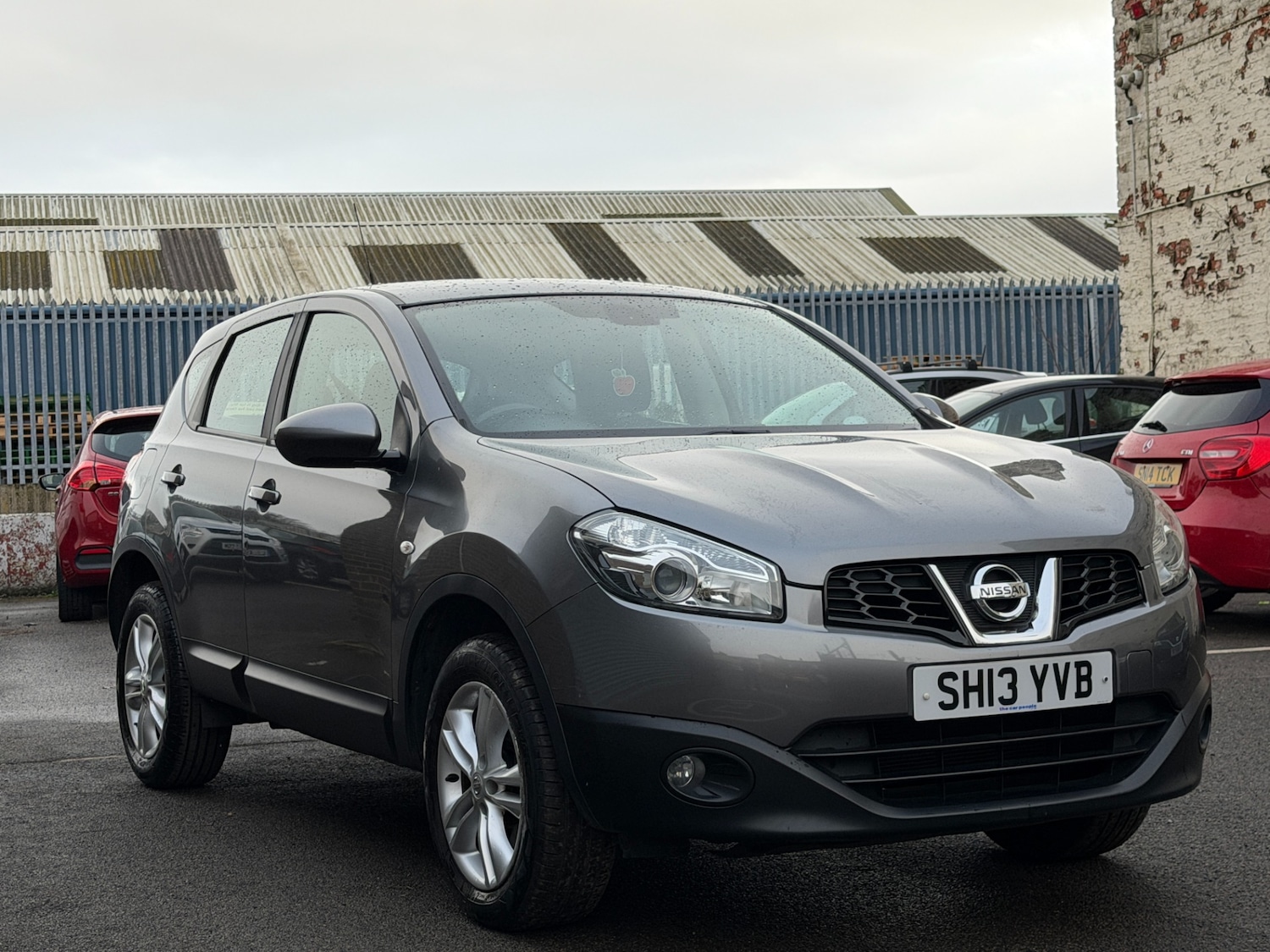 Used Nissan Qashqai 2013 for sale - 78063126: Photo 3
