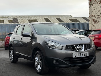 Used Nissan Qashqai 2013 for sale - 78063126: Photo