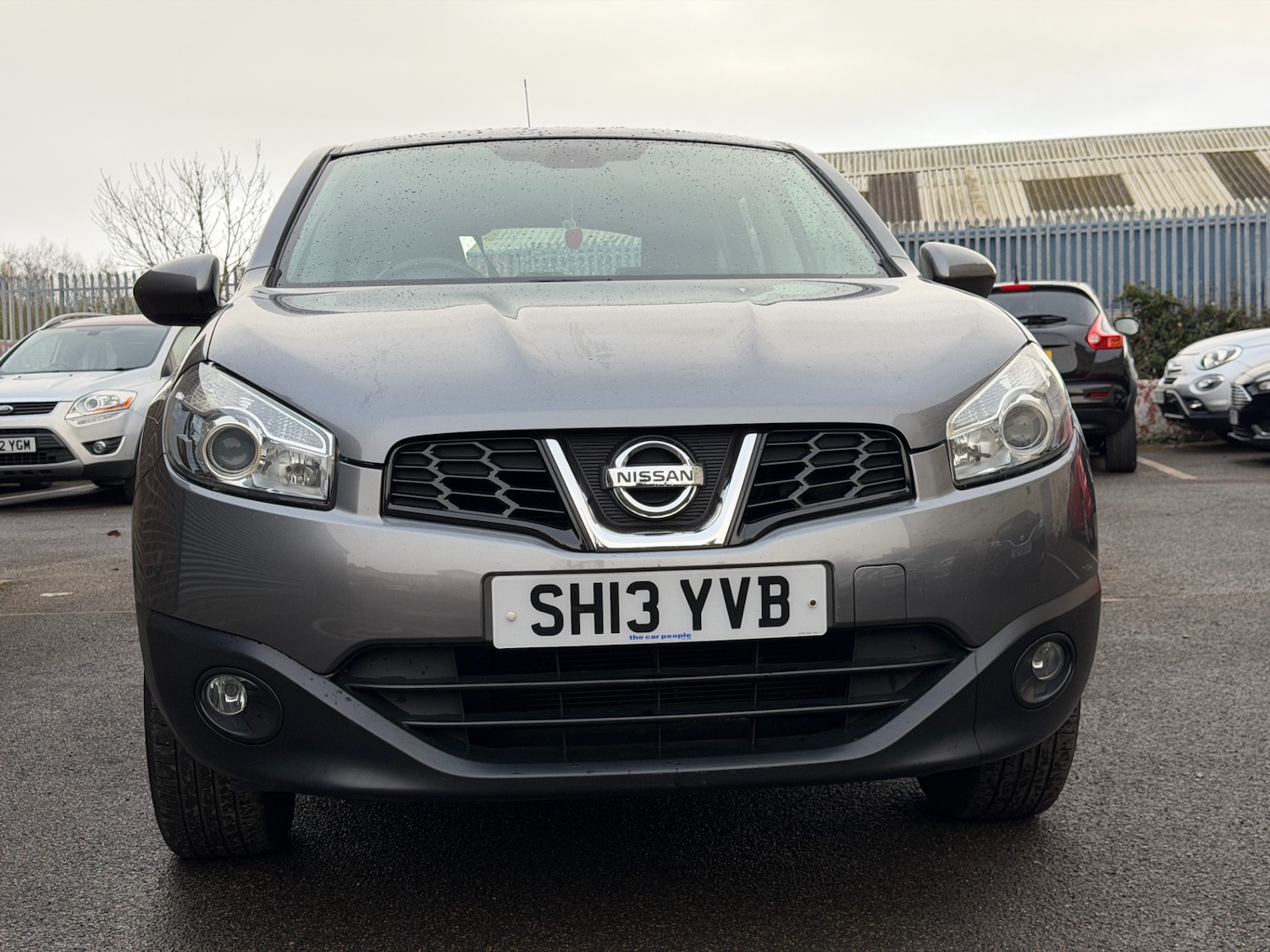 Used Nissan Qashqai 2013 for sale - 78063126: Photo 4