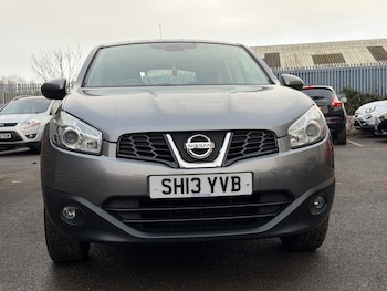Used Nissan Qashqai 2013 for sale - 78063126: Photo