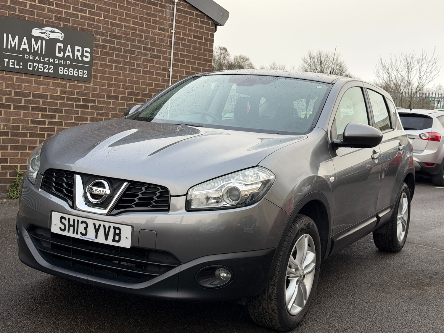 Used Nissan Qashqai 2013 for sale - 78063126: Photo 5