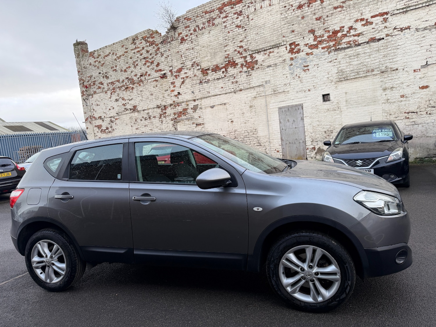 Used Nissan Qashqai 2013 for sale - 78063126: Photo 6