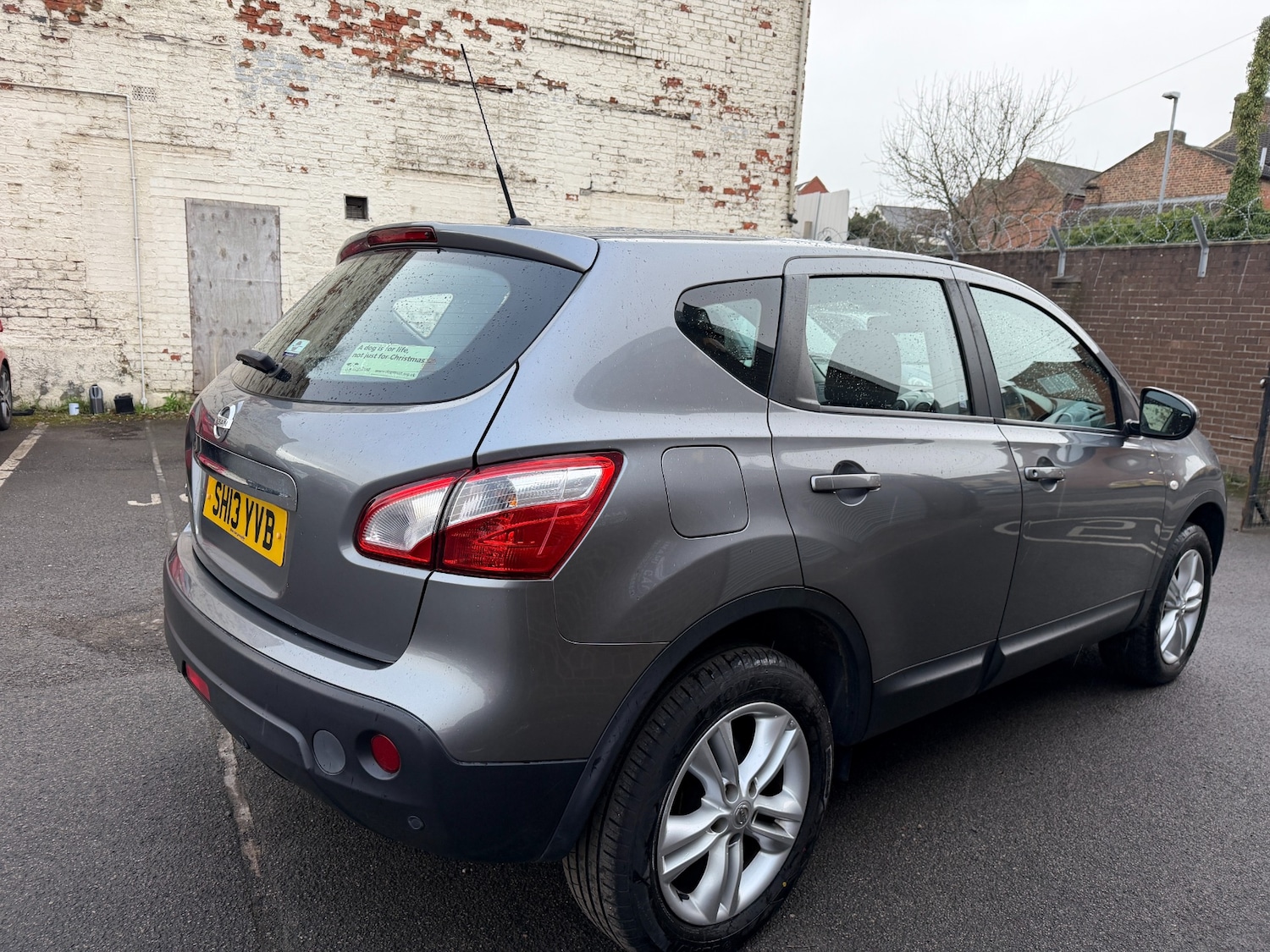 Used Nissan Qashqai 2013 for sale - 78063126: Photo 7