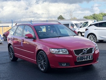 Used Volvo V50 2012 for sale - 78612468: Photo