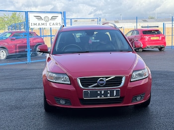 Used Volvo V50 2012 for sale - 78612468: Photo