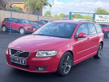 Used Volvo V50 2012 for sale - 78612468: Photo