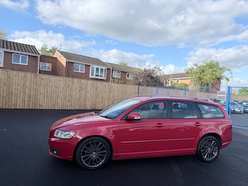 Used Volvo V50 2012 for sale - 78612468: Photo