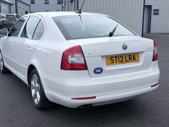 Used Skoda Octavia 2012 for sale - 78957138: Photo