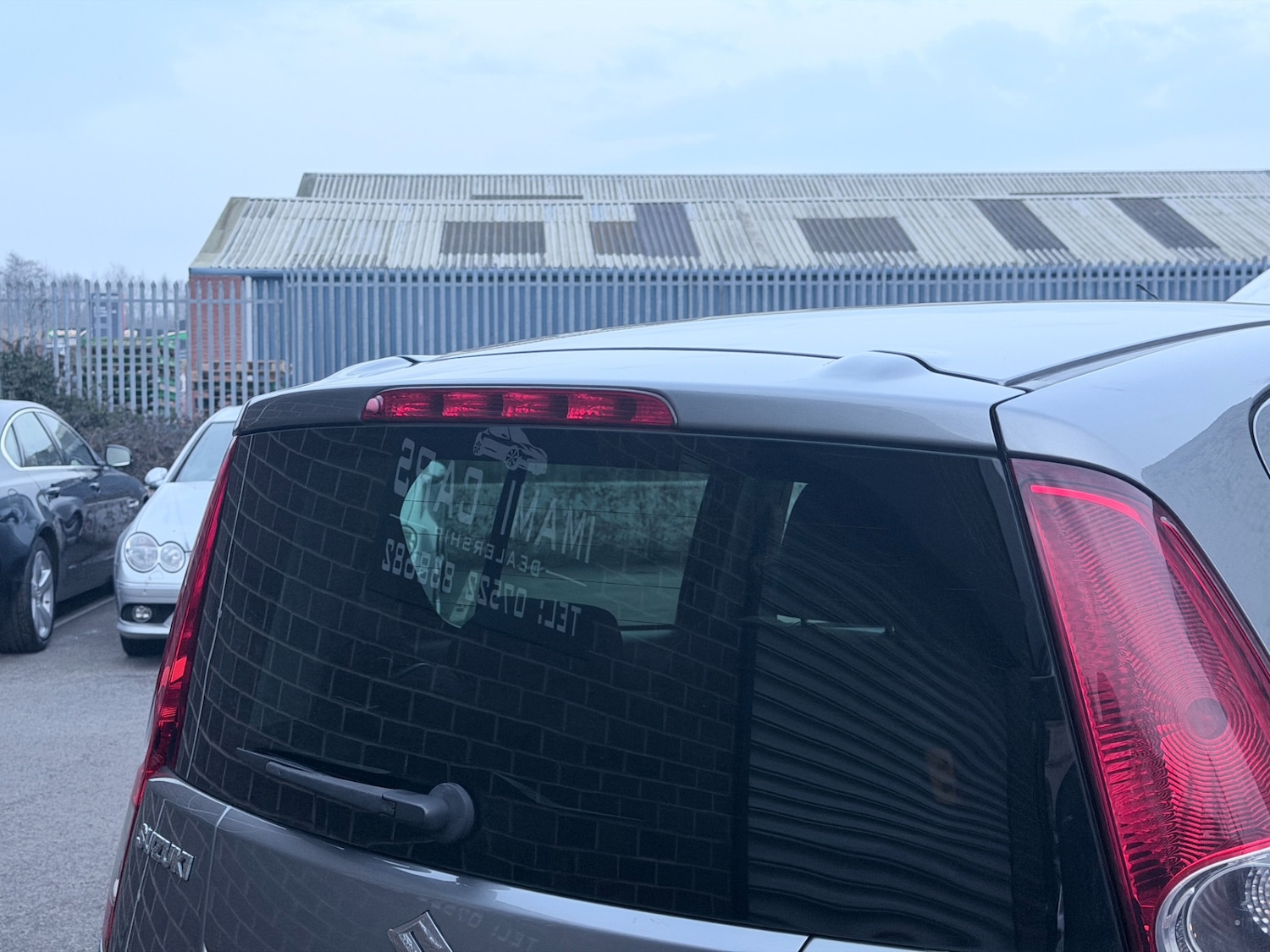 Used Suzuki Splash 2012 for sale - 77782108: Photo 16